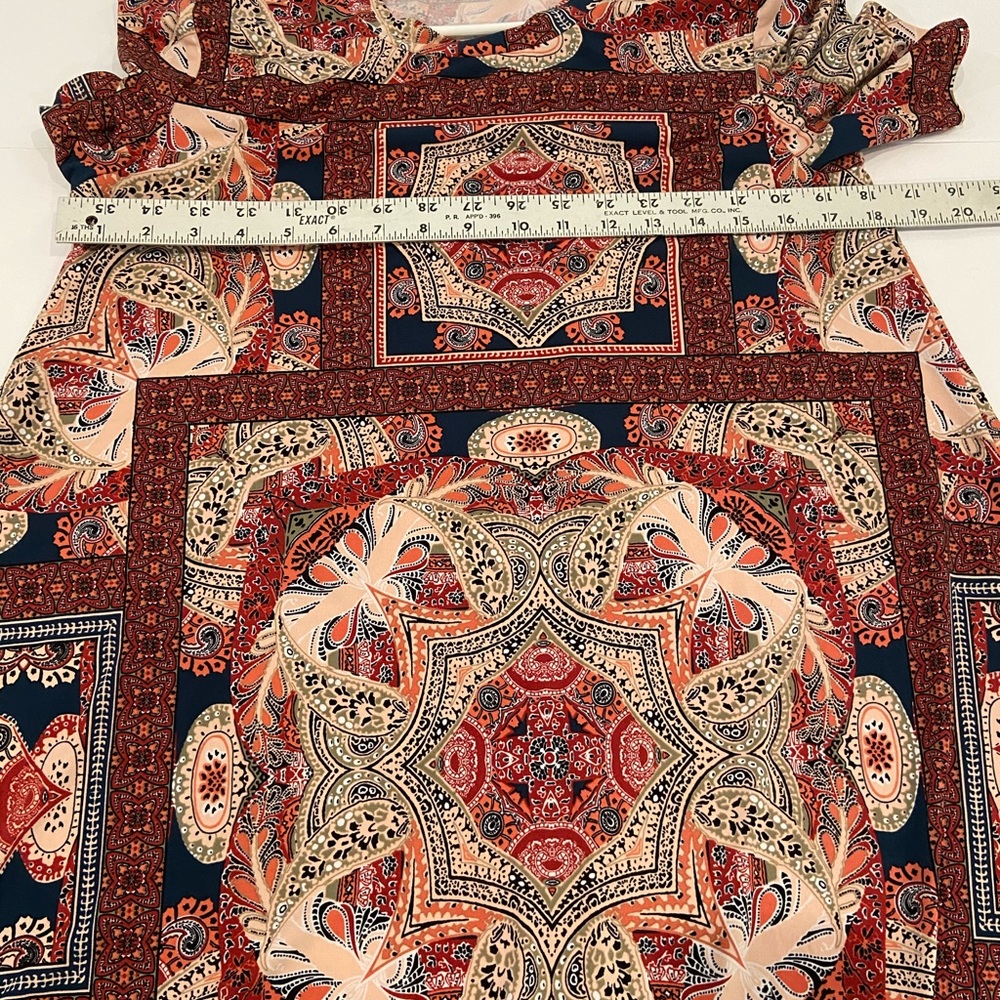 Bcbg Sz large. EUC. Popover dress. - Picture 10 of 11